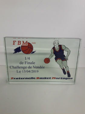 Récompense basket